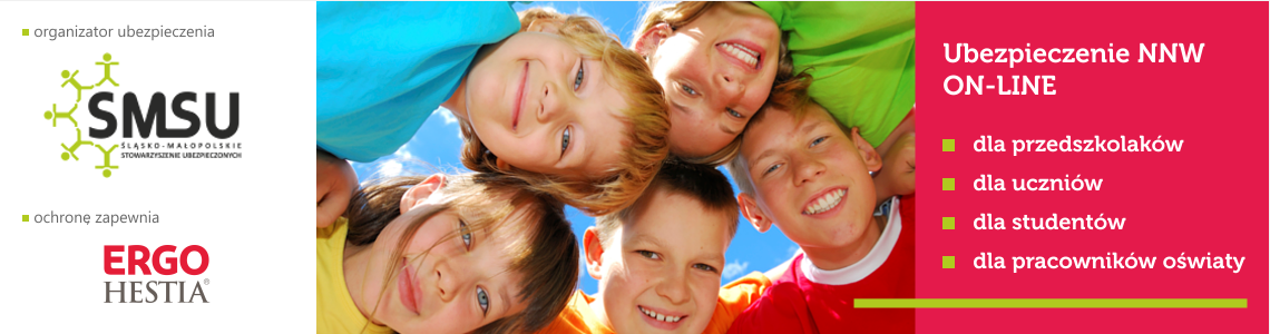 Ubezpieczenie szkolne NNW
